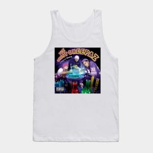 Crest Creepaz The Thizzics Room Tank Top